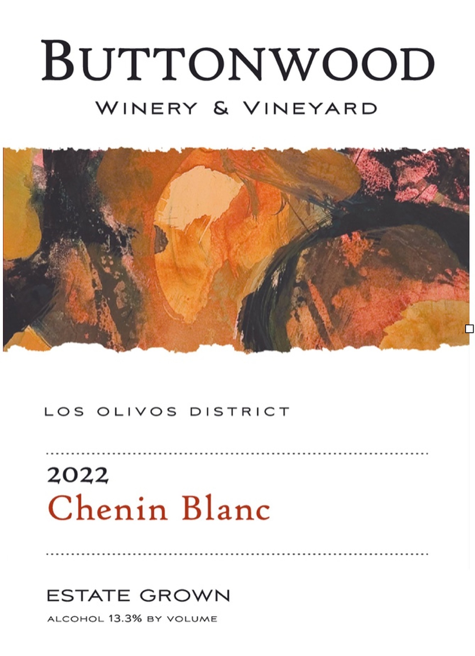 2022 Chenin Blanc 1