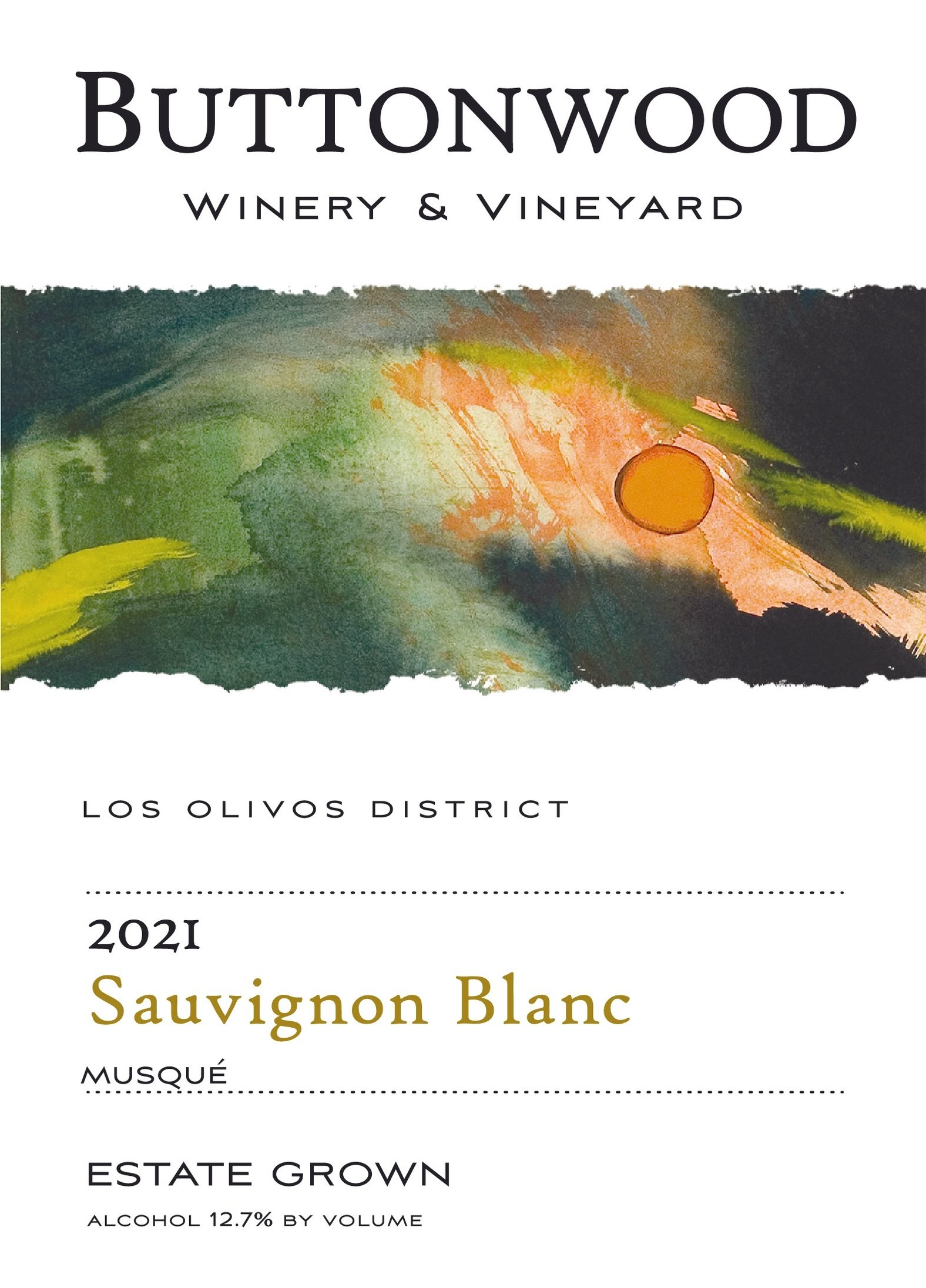 2021 Sauvignon Blanc - Musque 1