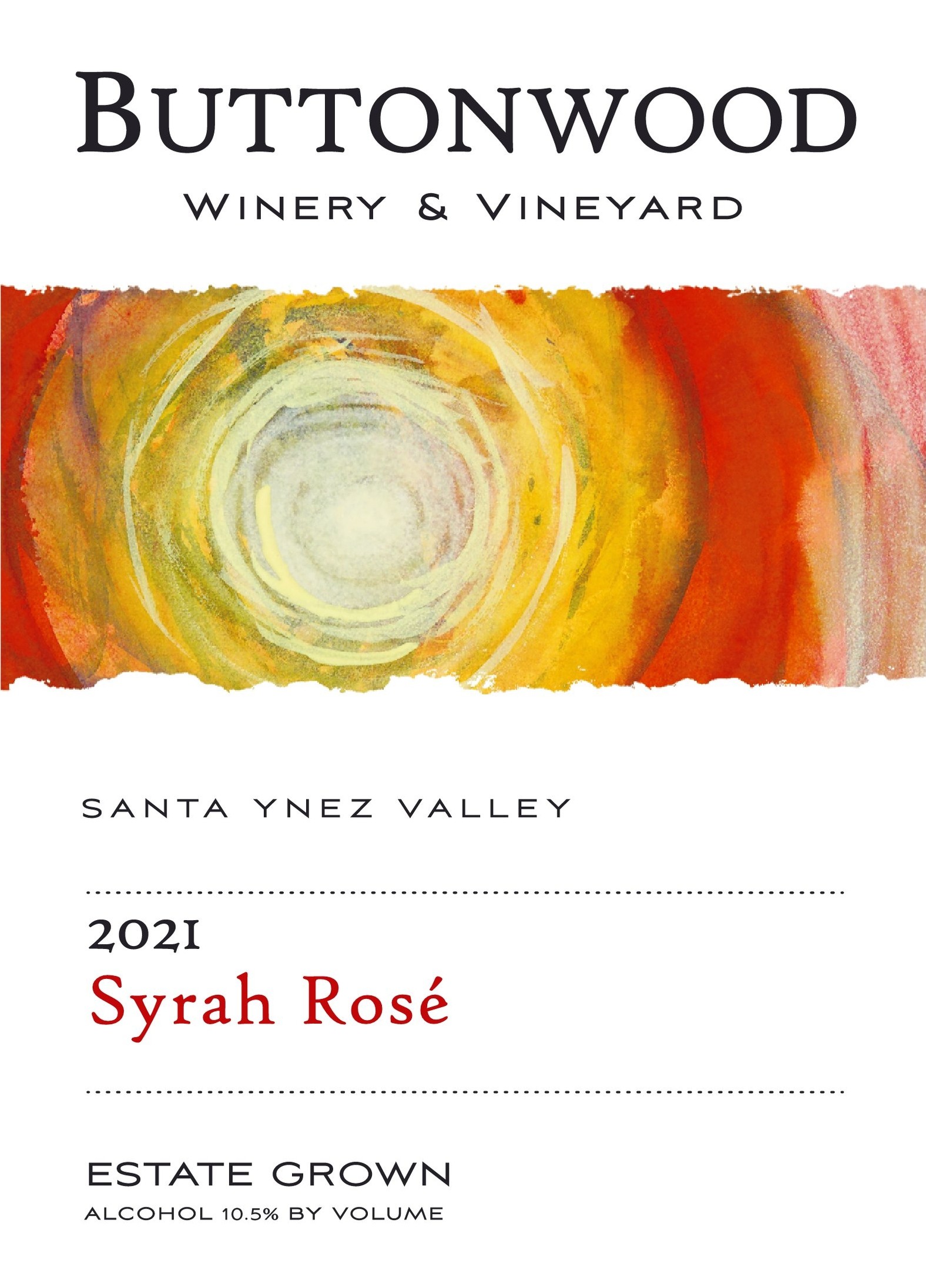 2021 Rose - Syrah 1