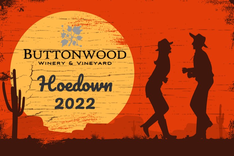 2022 Hoedown at Roblar Farm - Member Ticket